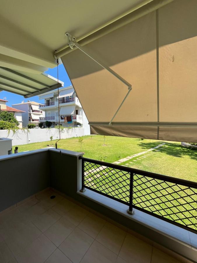 Moiras Apartments Lefkáda Esterno foto