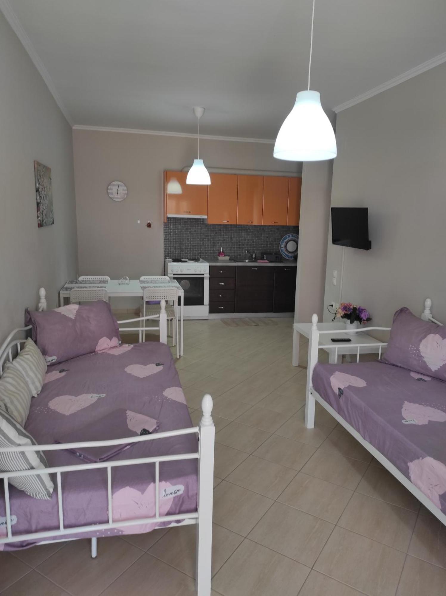 Moiras Apartments Lefkáda Camera foto