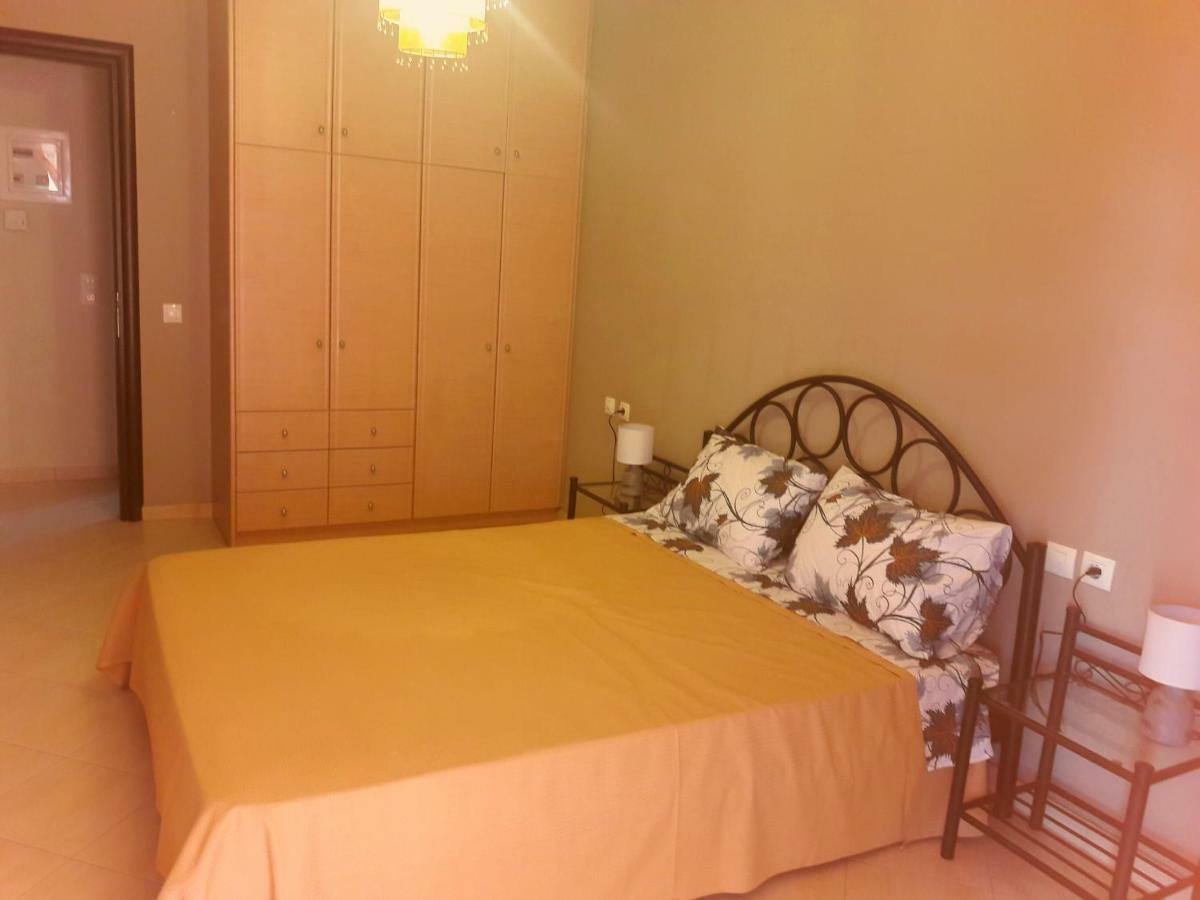 Moiras Apartments Lefkáda Esterno foto